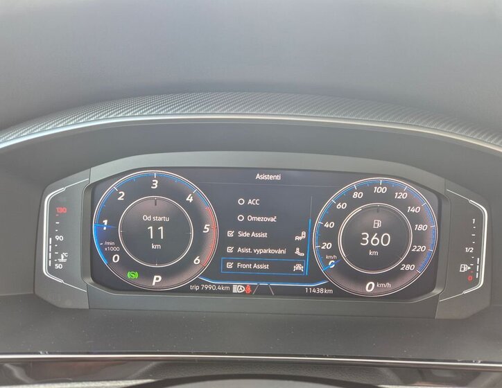 Volkswagen Arteon Sedan 2,0 l 110 kw