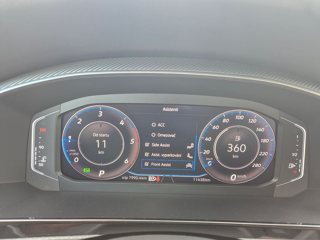 Volkswagen Arteon Sedan 2,0 l 110 kw