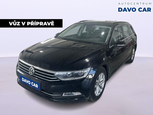Volkswagen Passat Kombi 1,6 l 88 kw