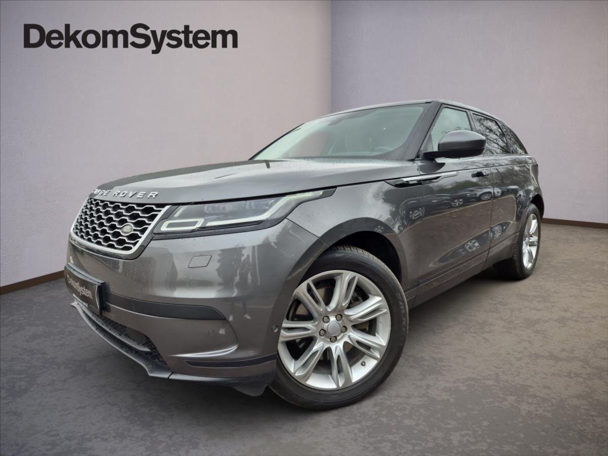 Land Rover Range Rover Velar SUV 3,0 l 221 kw