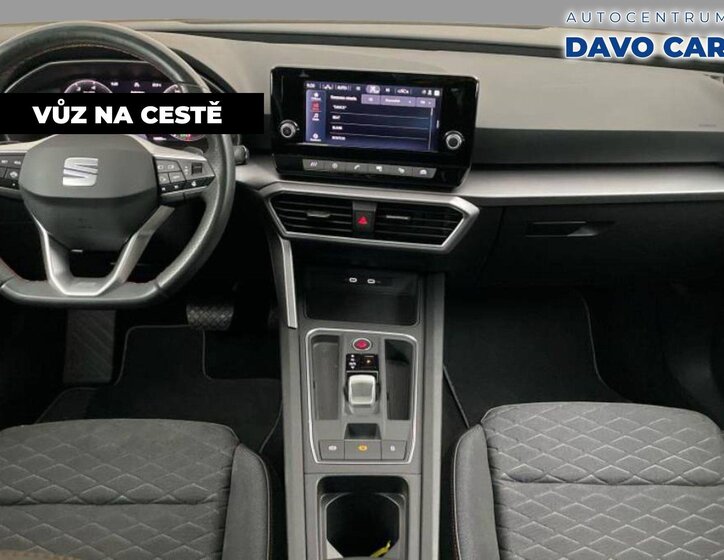 Seat Leon Kombi 2,0 l 110 kw