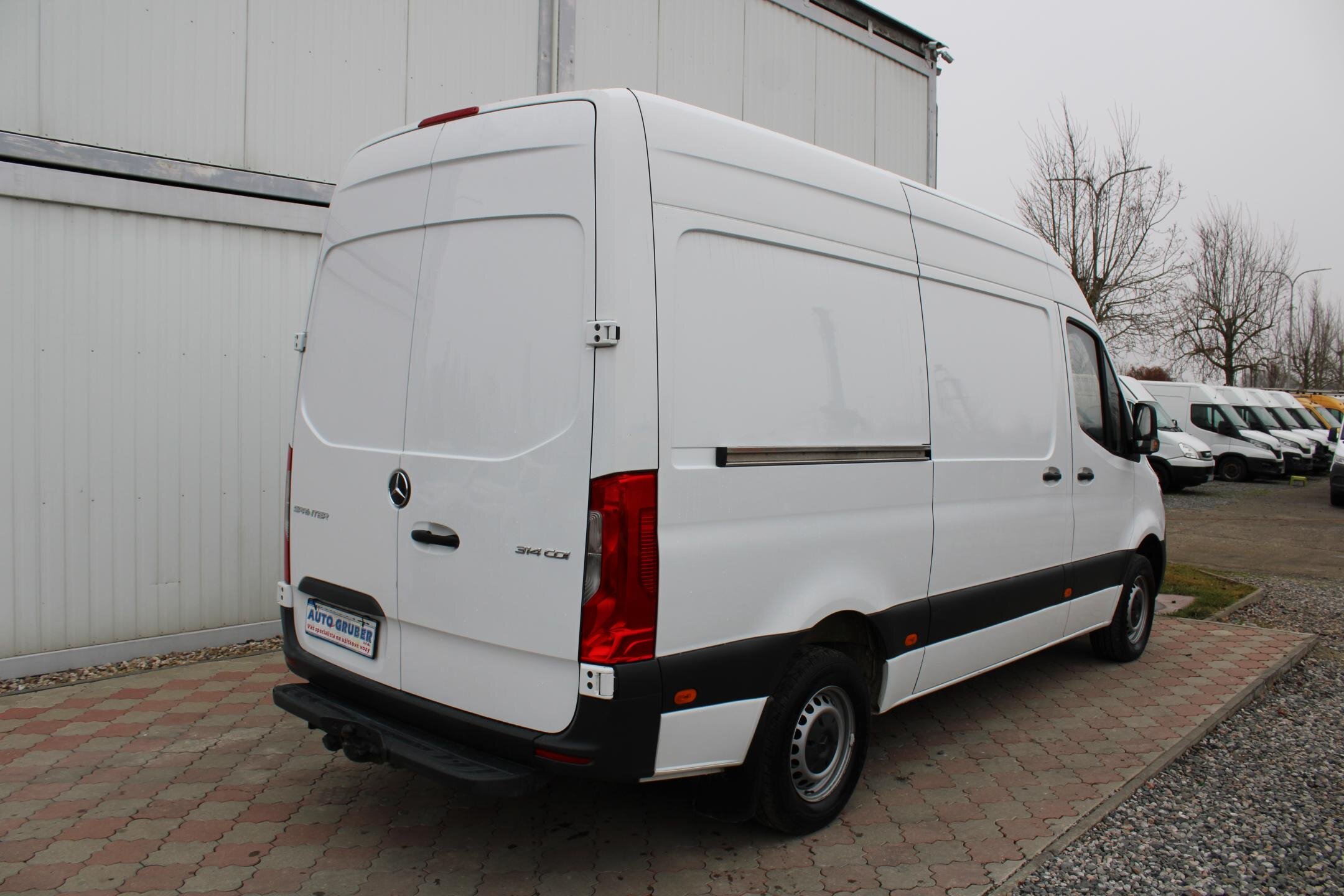 Mercedes-Benz Sprinter