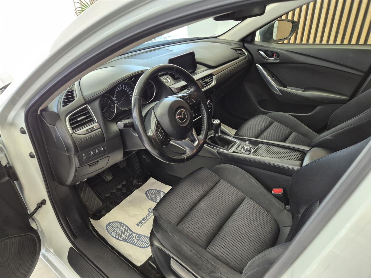 Mazda 6 Sedan 2,0 l 107 kw