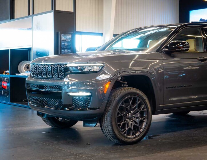 Jeep Grand Cherokee 15