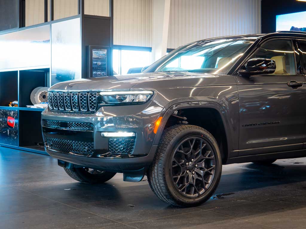 Jeep Grand Cherokee