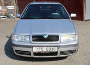 Škoda Octavia Liftback 1,6 l 74 kw