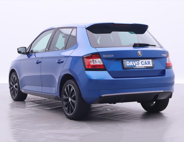 Škoda Fabia Hatchback 1,2 l 81 kw