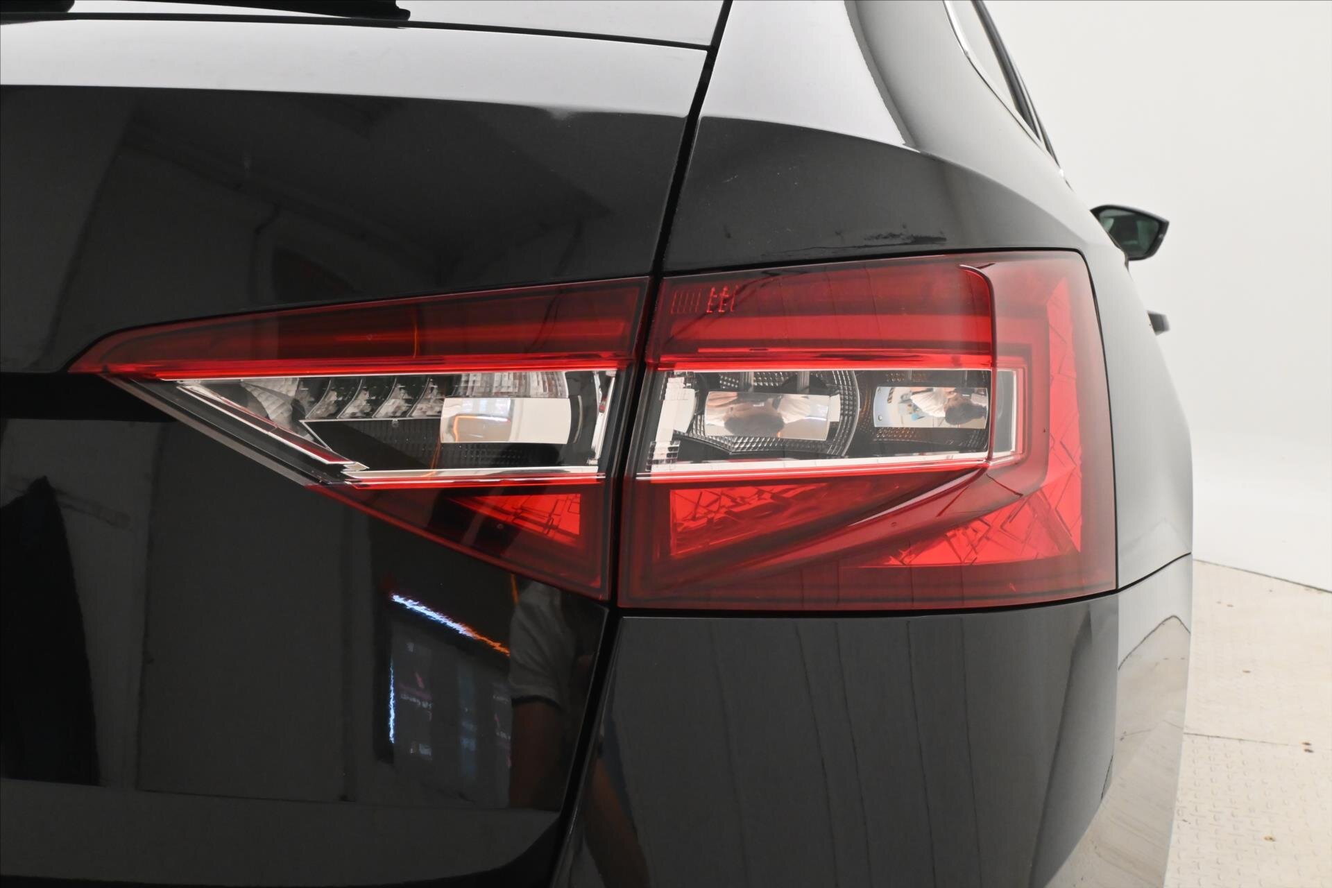 Škoda Superb Kombi 2,0 l 110 kw
