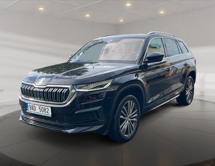 Škoda Kodiaq 3