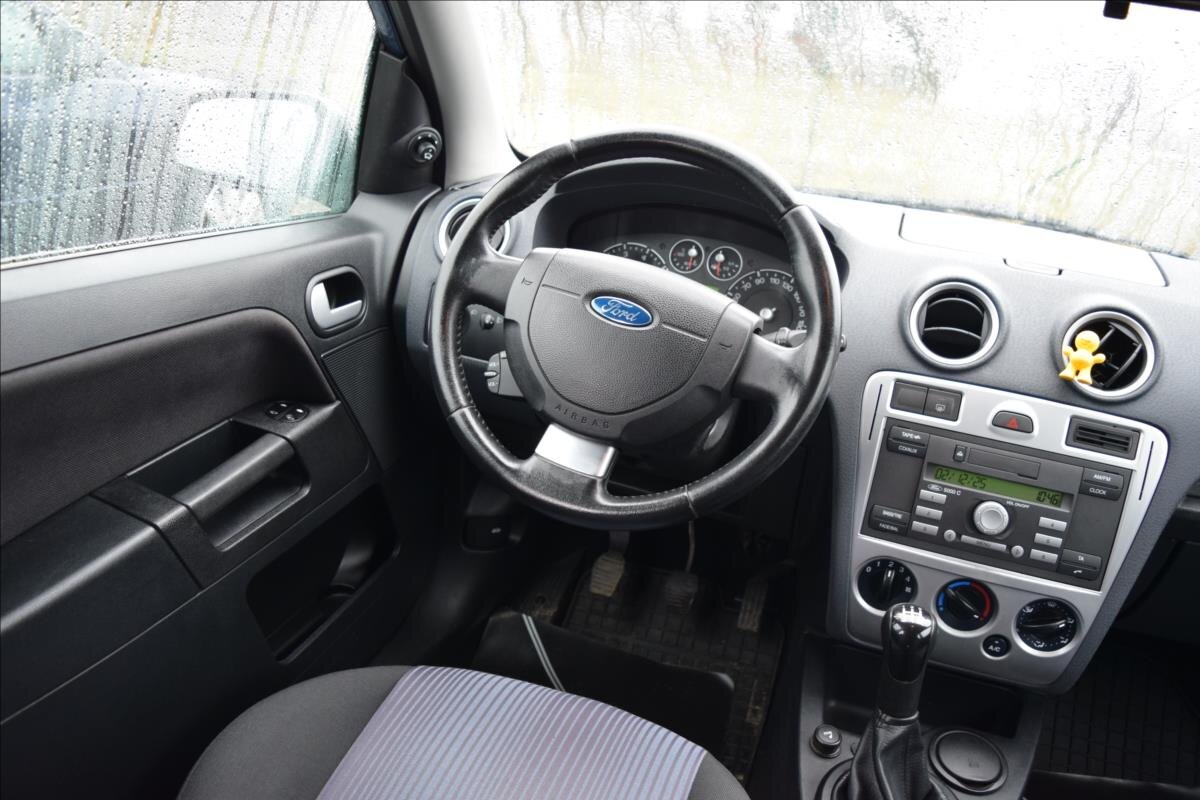 Ford Fusion Kombi 1,4 l 59 kw