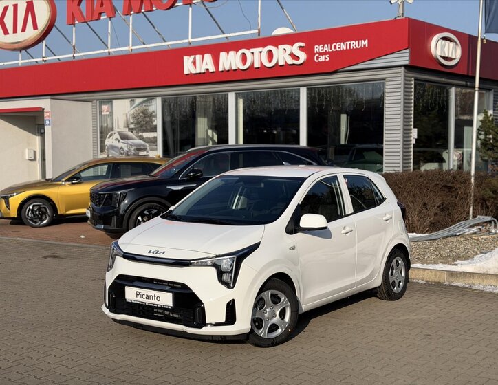 KIA Picanto Hatchback 998,0 50 kw