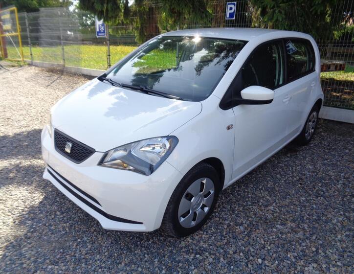 Seat Mii 3