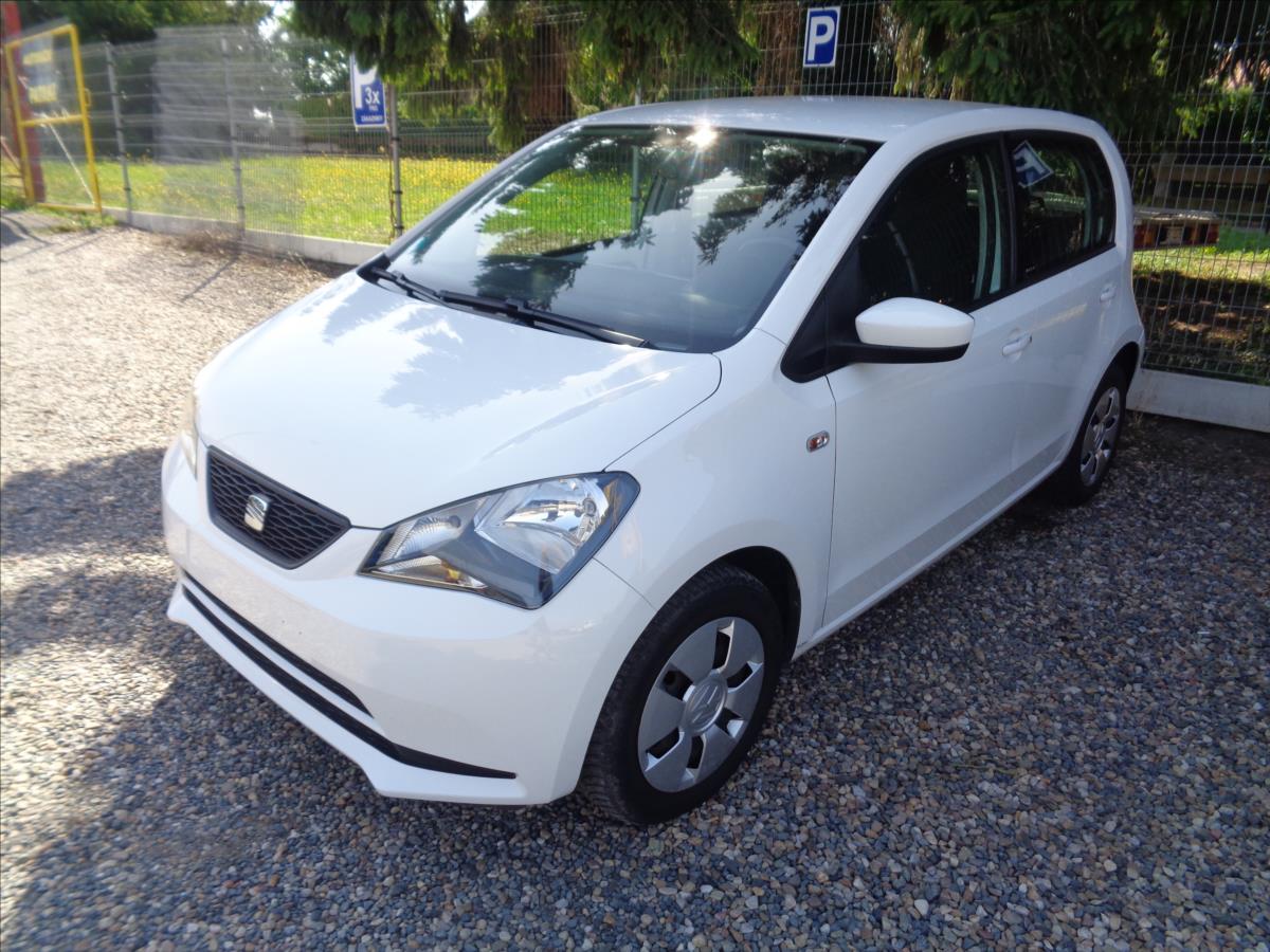 Seat Mii