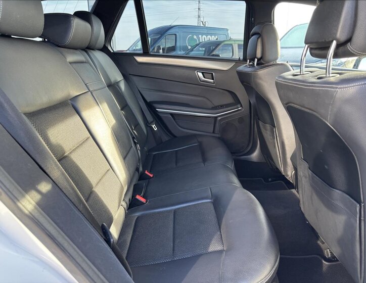 Mercedes-Benz Třídy E Kombi 2,1 l 125 kw