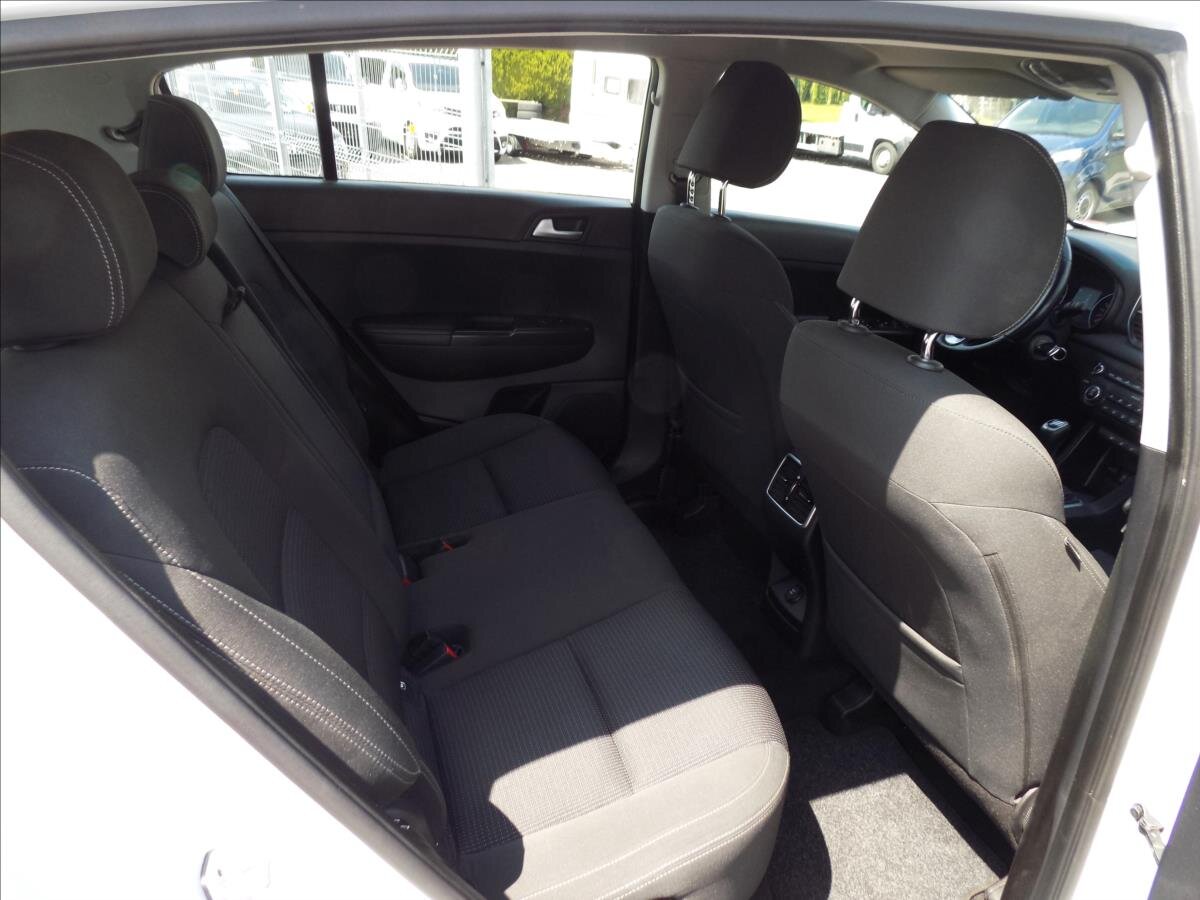 KIA Sportage SUV / Terénní 1,7 l 85 kw