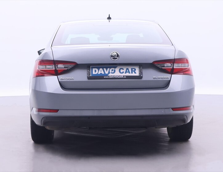Škoda Superb Liftback 2,0 l 140 kw