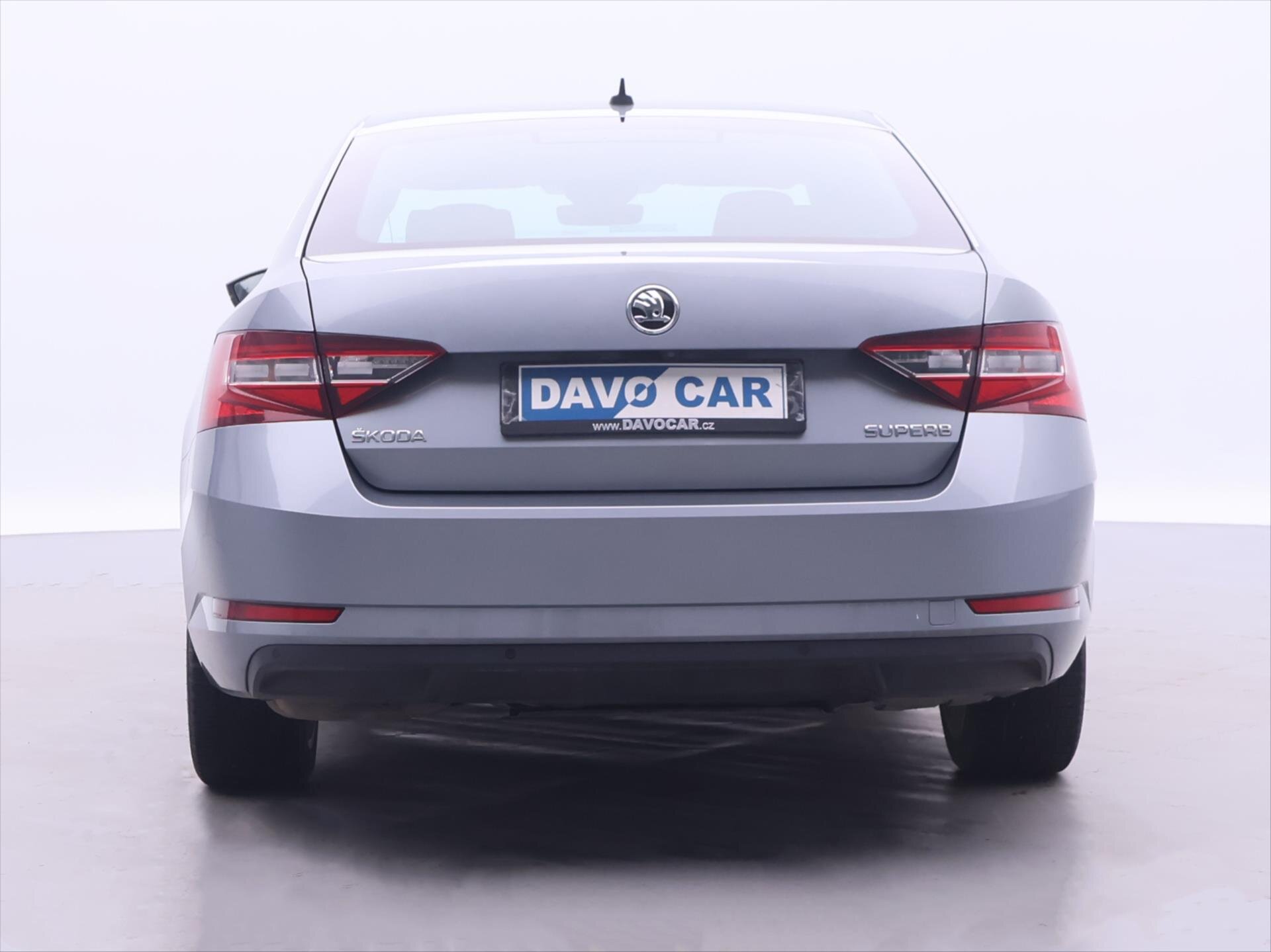 Škoda Superb Liftback 2,0 l 140 kw