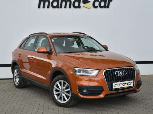 Audi Q3 SUV / Terénní 2,0 l 130 kw
