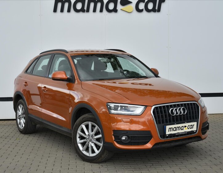 Audi Q3 SUV / Terénní 2,0 l 130 kw