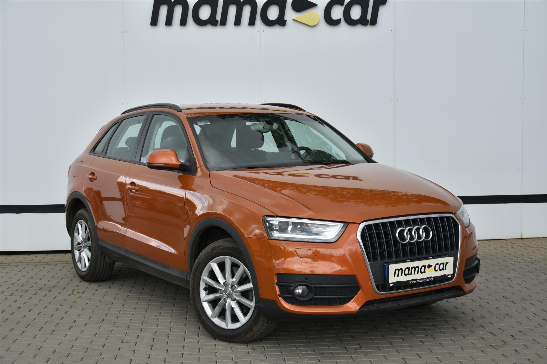 Audi Q3 SUV / Terénní 2,0 l 130 kw