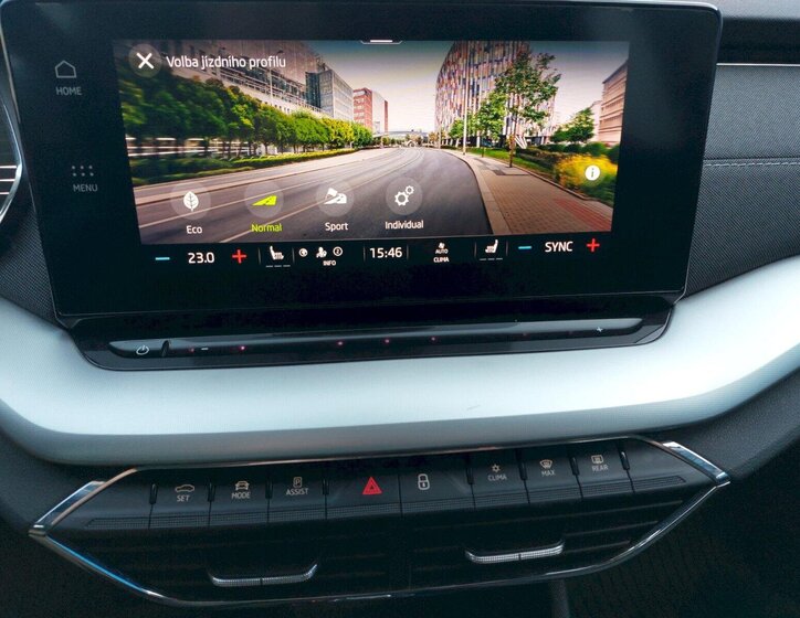 Škoda Octavia Kombi 2,0 l 85 kw