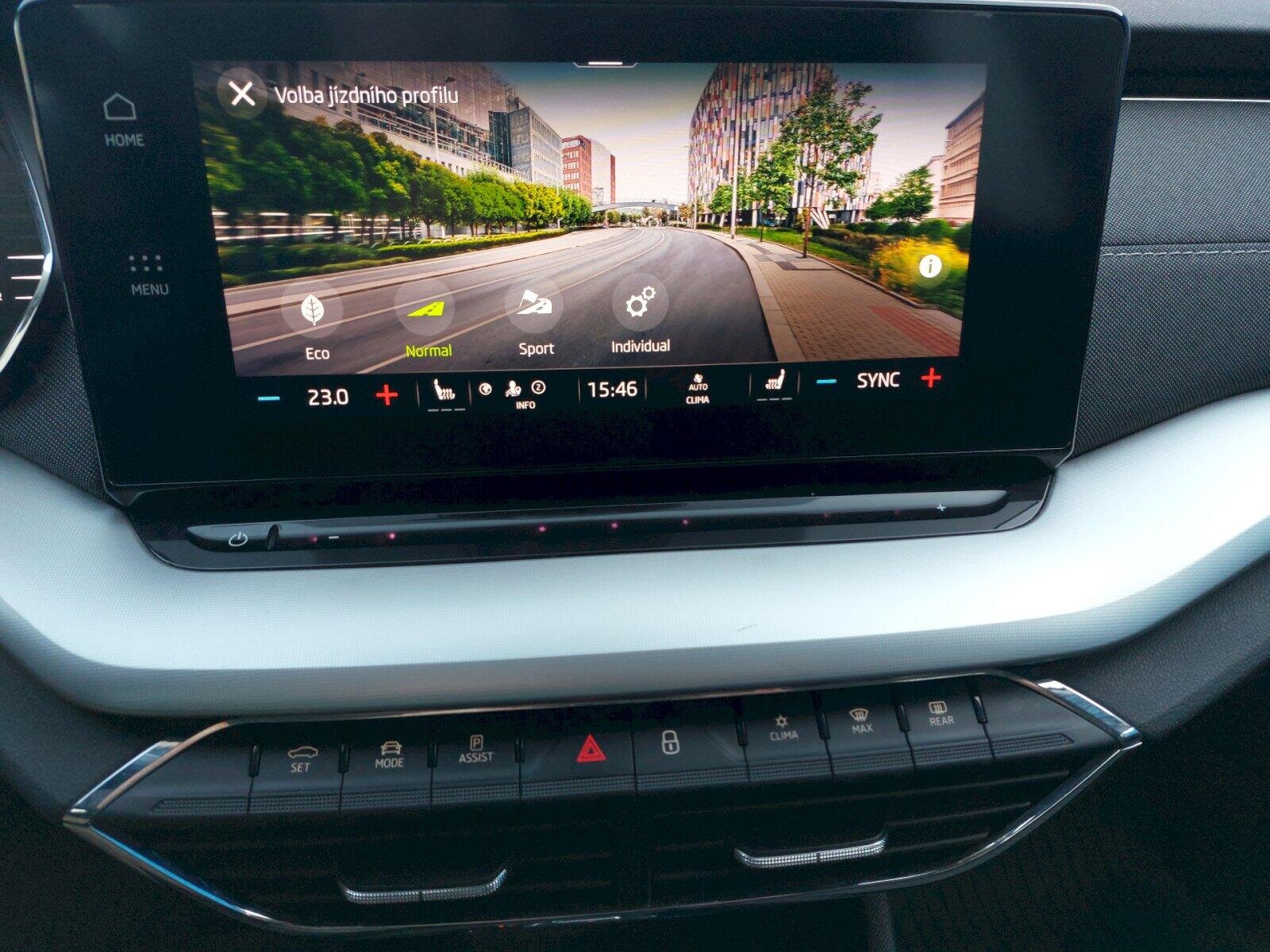 Škoda Octavia Kombi 2,0 l 85 kw