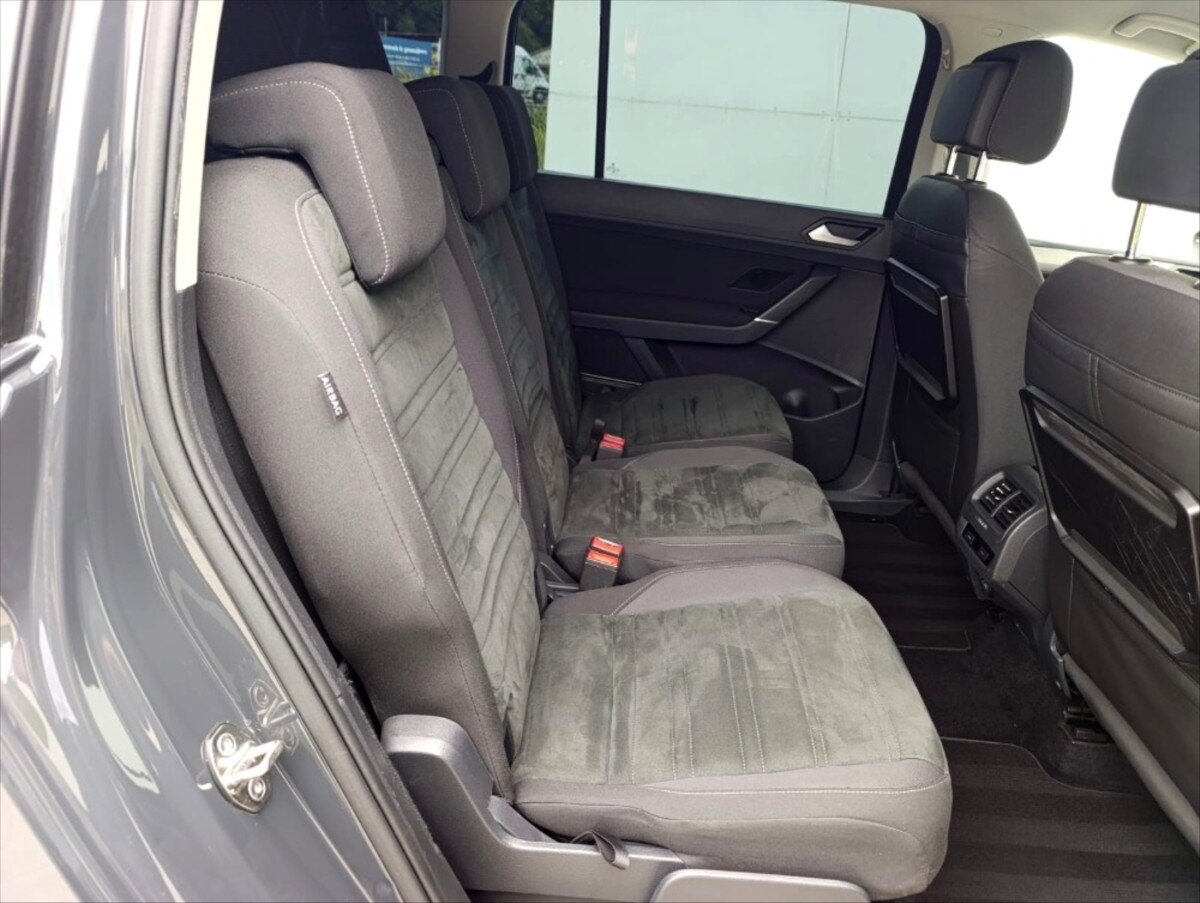 Volkswagen Touran MPV 2,0 l 110 kw