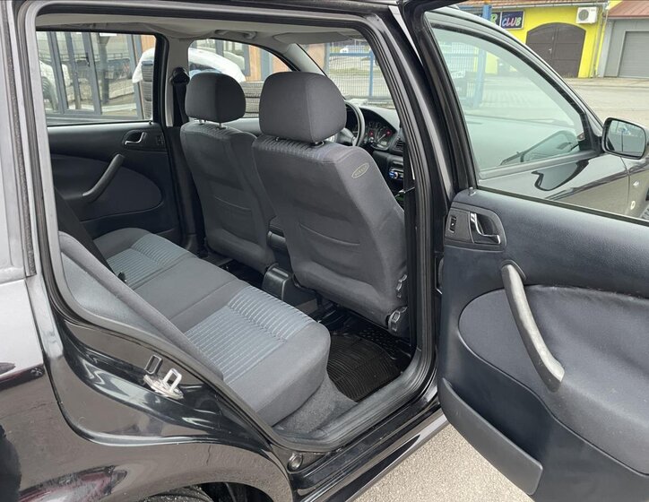 Škoda Octavia Kombi 1,9 l 96 kw