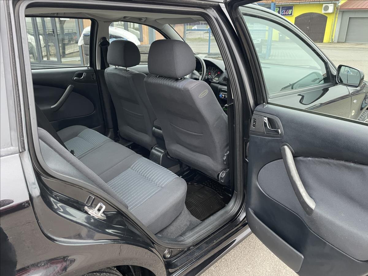 Škoda Octavia Kombi 1,9 l 96 kw