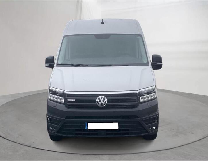 Volkswagen Crafter 5