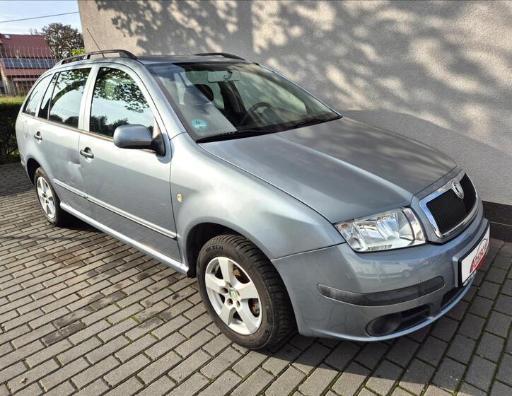 Škoda Fabia 9