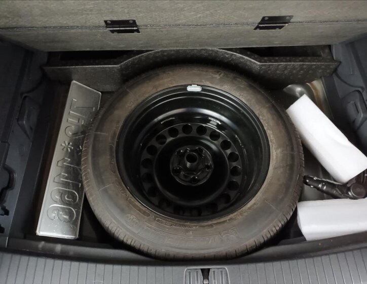 Volkswagen Touran MPV 2,0 l 110 kw