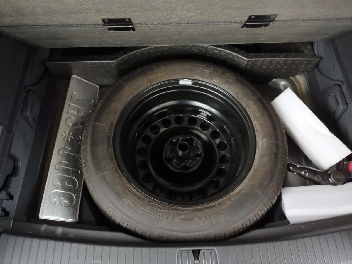 Volkswagen Touran MPV 2,0 l 110 kw