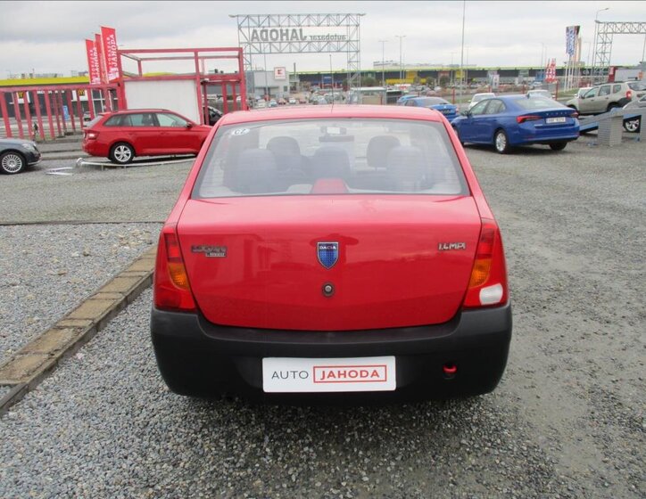 Dacia Logan 7