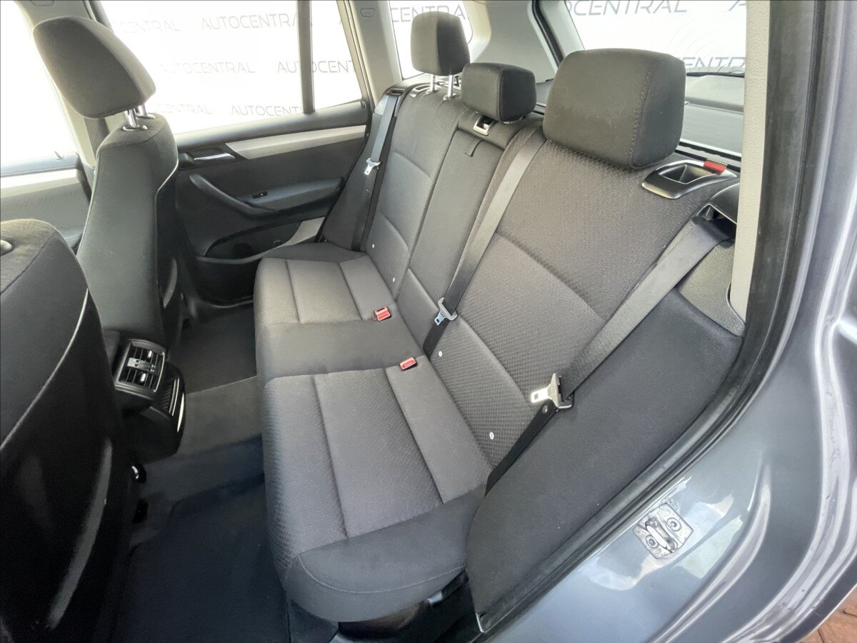 BMW X3 SUV / Terénní 2,0 l 135 kw