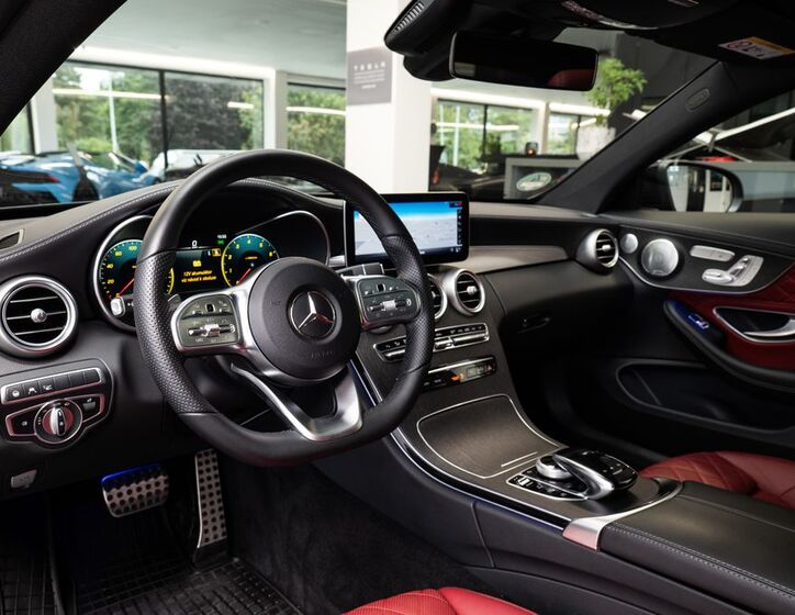 Mercedes-Benz Třídy C 5