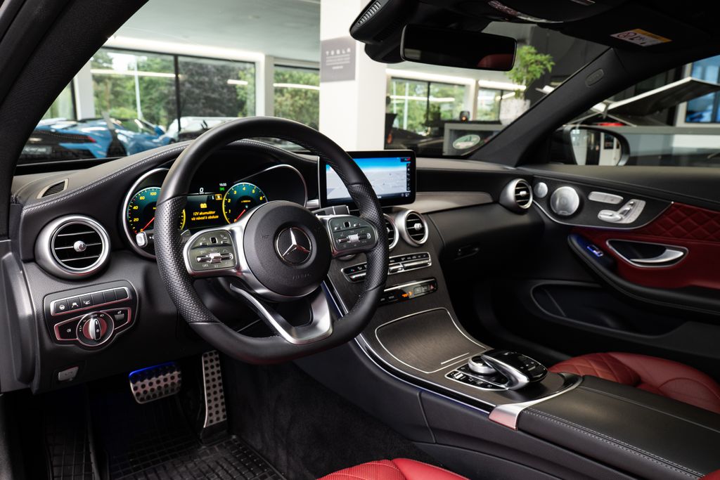 Mercedes-Benz Třídy C