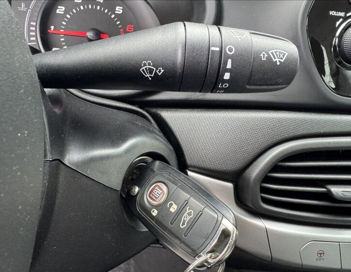 Fiat Tipo Sedan / Limuzína 1,4 l 70 kw