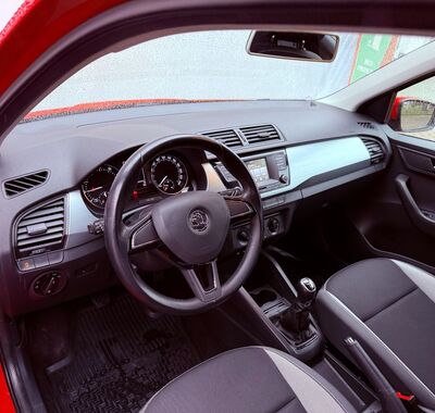 Škoda Fabia 12