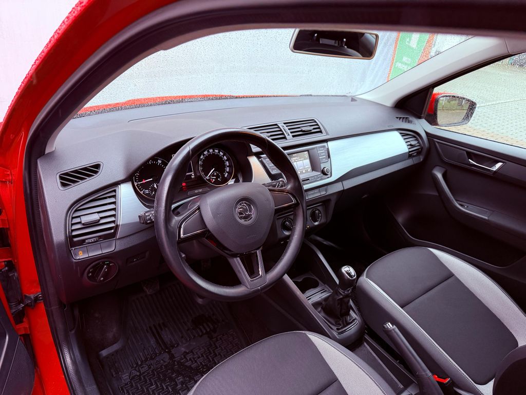 Škoda Fabia