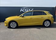 Opel Astra Hatchback 1,2 l 81 kw