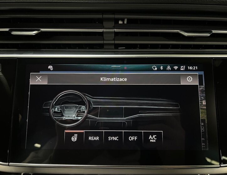 Audi Q7 SUV / Terénní 3,0 l 210 kw