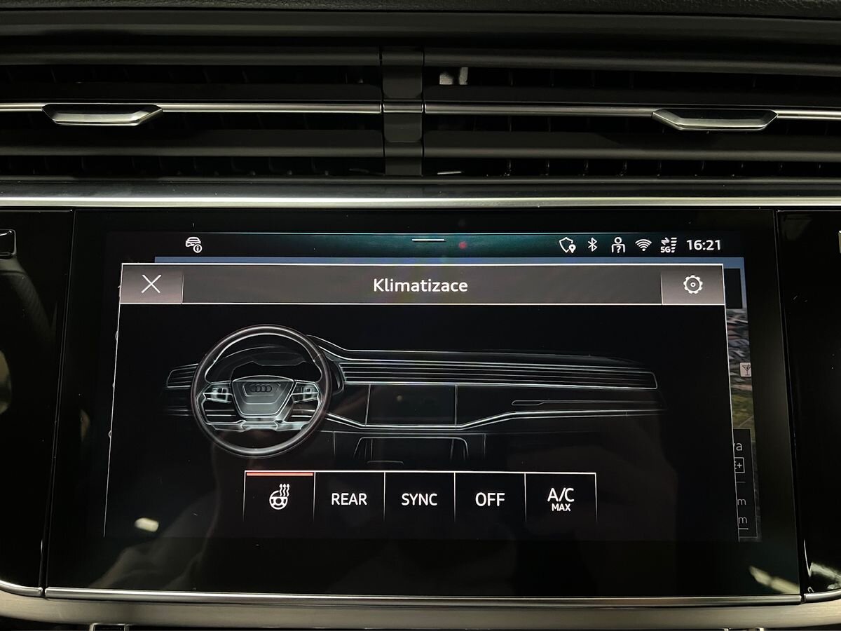 Audi Q7 SUV / Terénní 3,0 l 210 kw