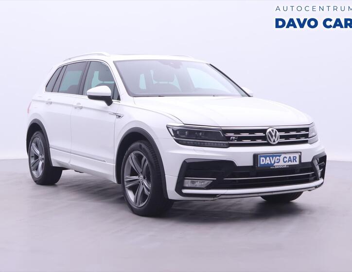 Volkswagen Tiguan 1