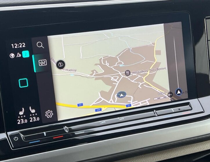 Volkswagen Multivan VAN-Minibus 2,0 l 150 kw