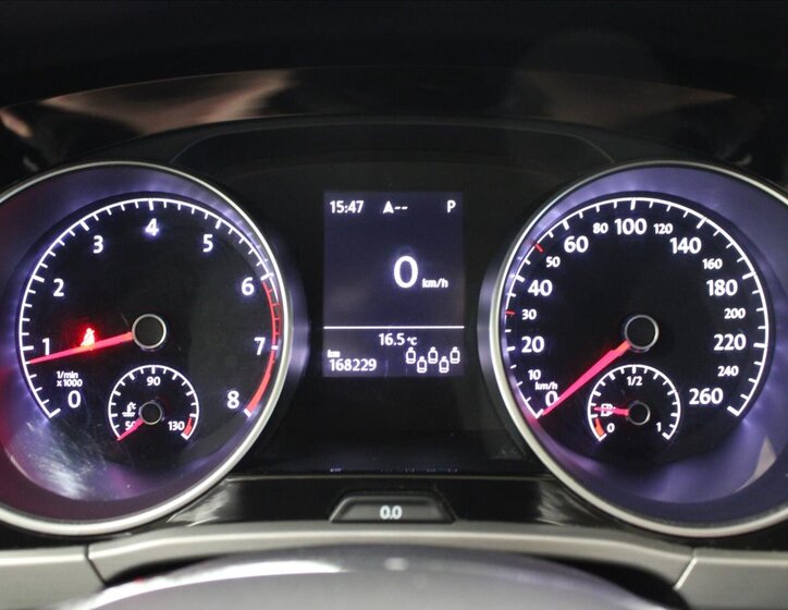 Volkswagen Touran MPV 1,4 l 110 kw