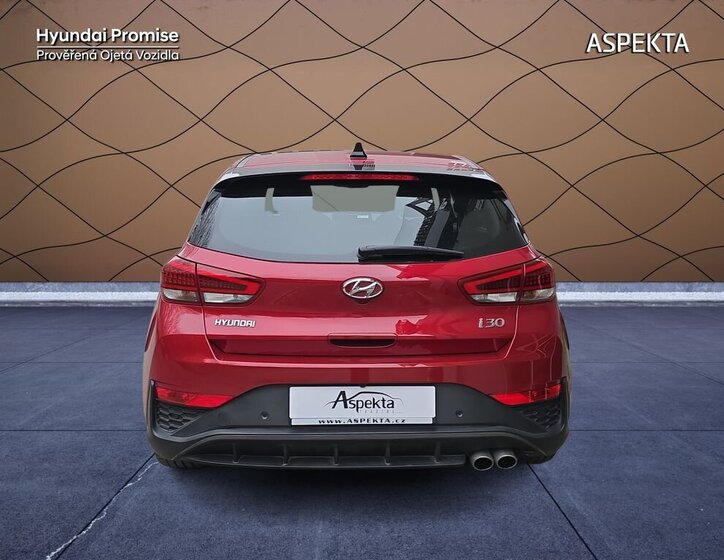 Hyundai i30 Hatchback 1,5 l 118 kw