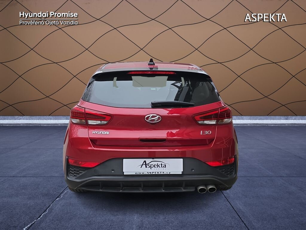 Hyundai i30 Hatchback 1,5 l 118 kw