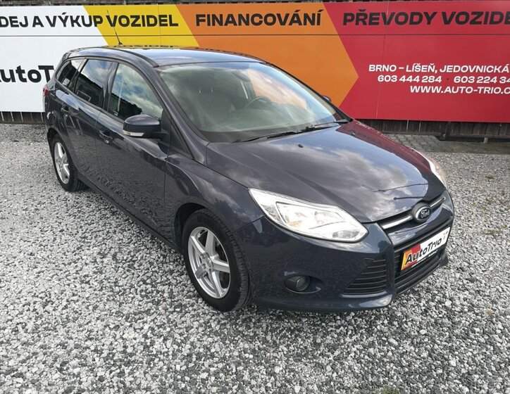 Ford Focus Kombi 1,6 l 70 kw