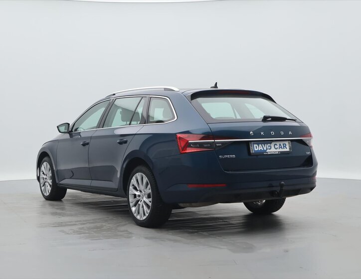 Škoda Superb Kombi 2,0 l 147 kw